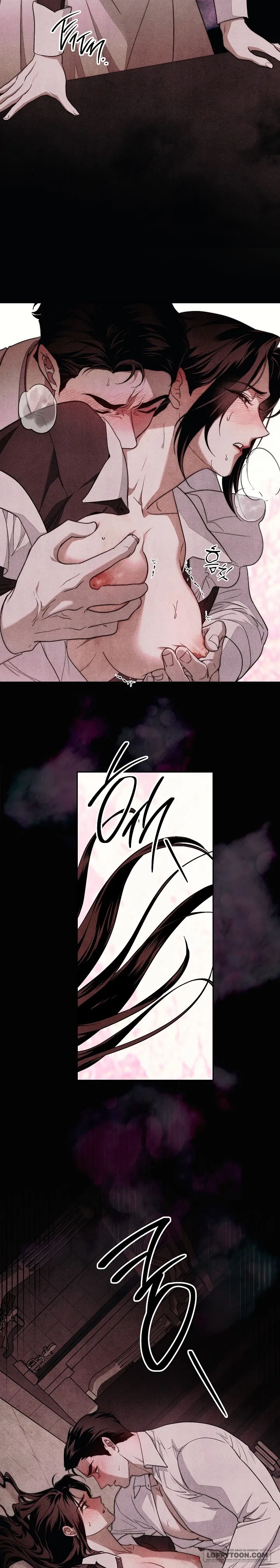 Mộ Thiên Nga Chap 5 - trang 7