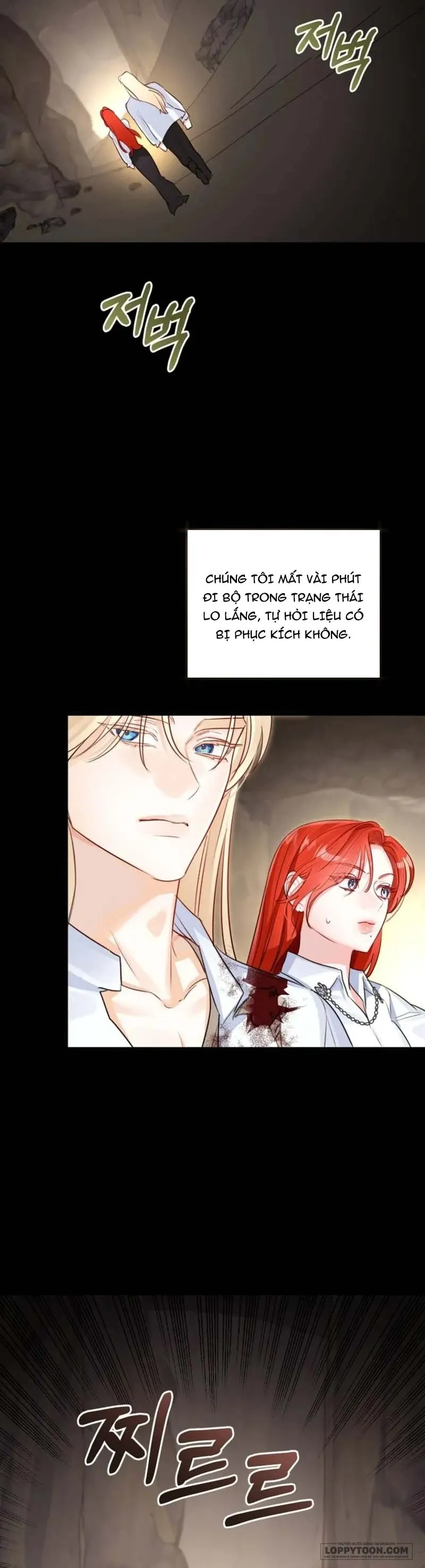 Cuộc Hôn Nhân Xa Hoa Của Đại Công Tước Là Giả Chap 88 - trang 36