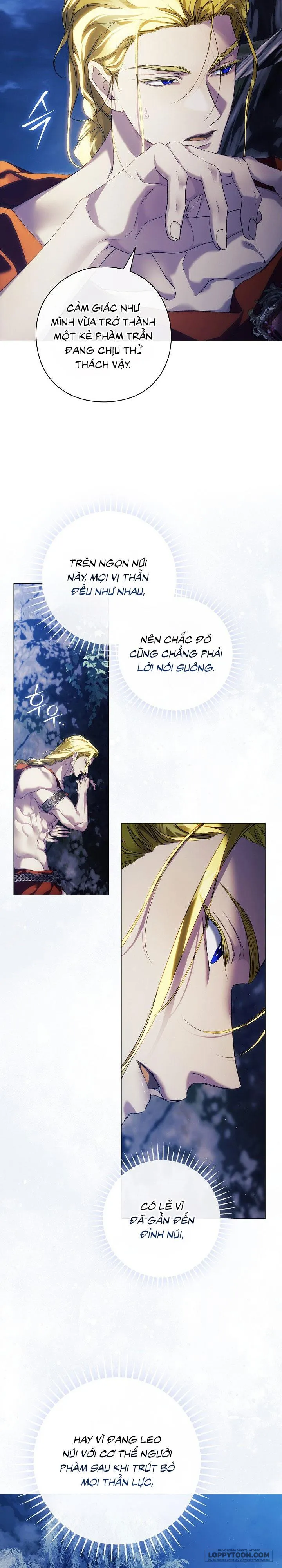Dành Cho Các Nữ Thần: Dành Cho Daphne Chap 33 - trang 7