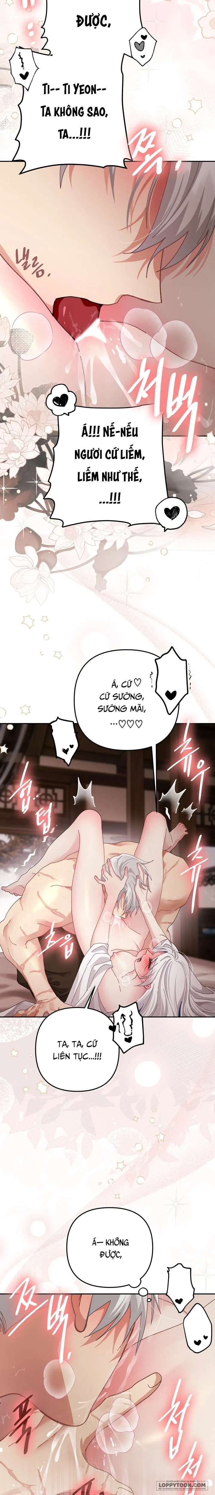 Vùng Đất Khắc Kỷ Chap 49 - 🔞🔞🔞🔞🔞 - trang 15
