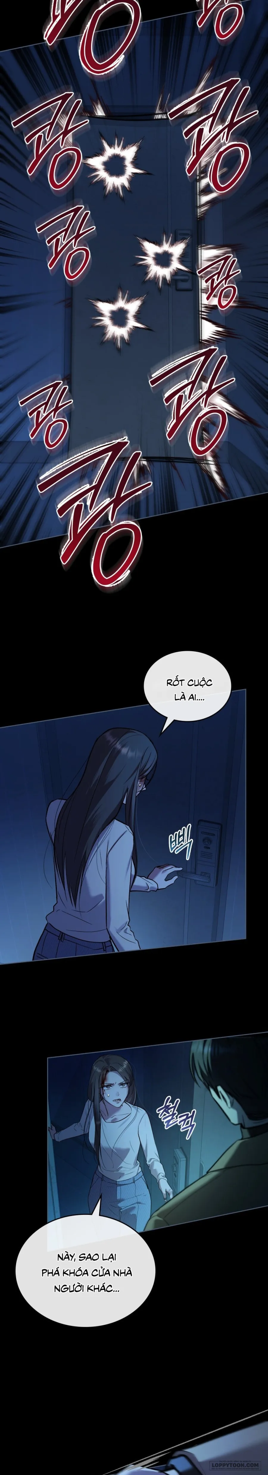 Kết Hôn Với Kẻ Tâm Thần Chap 48 - trang 18