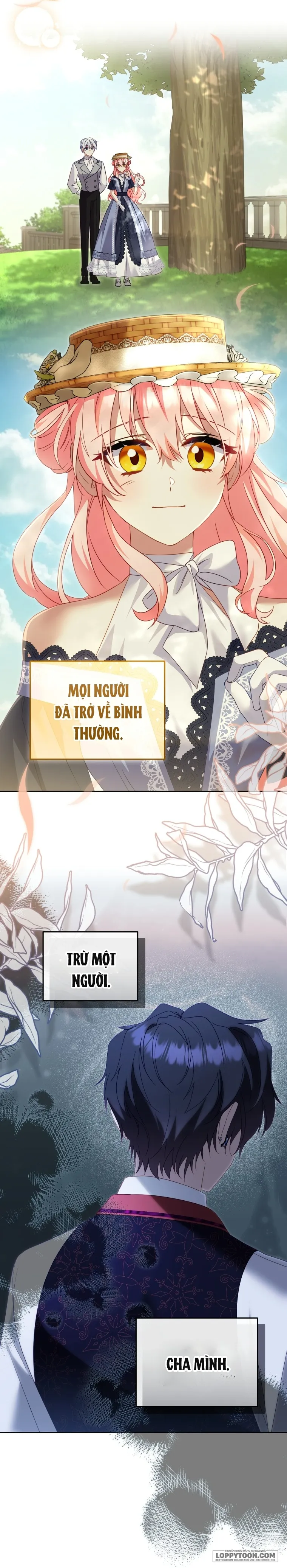 Tôi Đang Được Nuôi Dưỡng Bởi Những Kẻ Phản Diện Chap 129 - trang 18