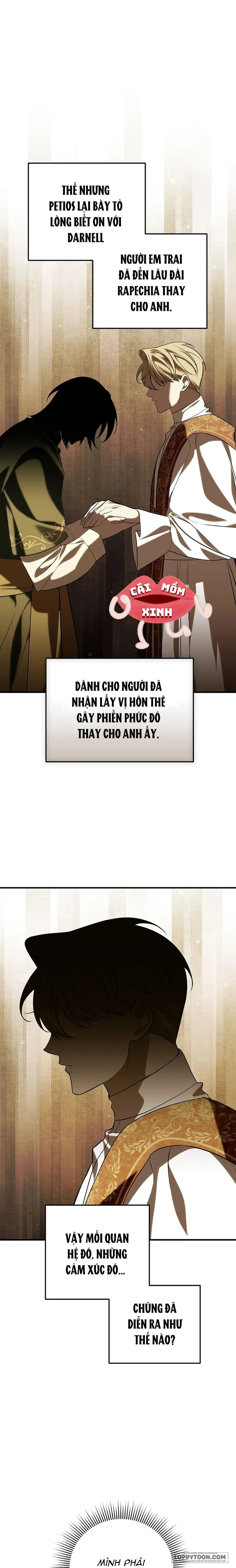 Dù Sao Chúng Ta Cũng Đã Kết Hôn Rồi Chap 14 - trang 12
