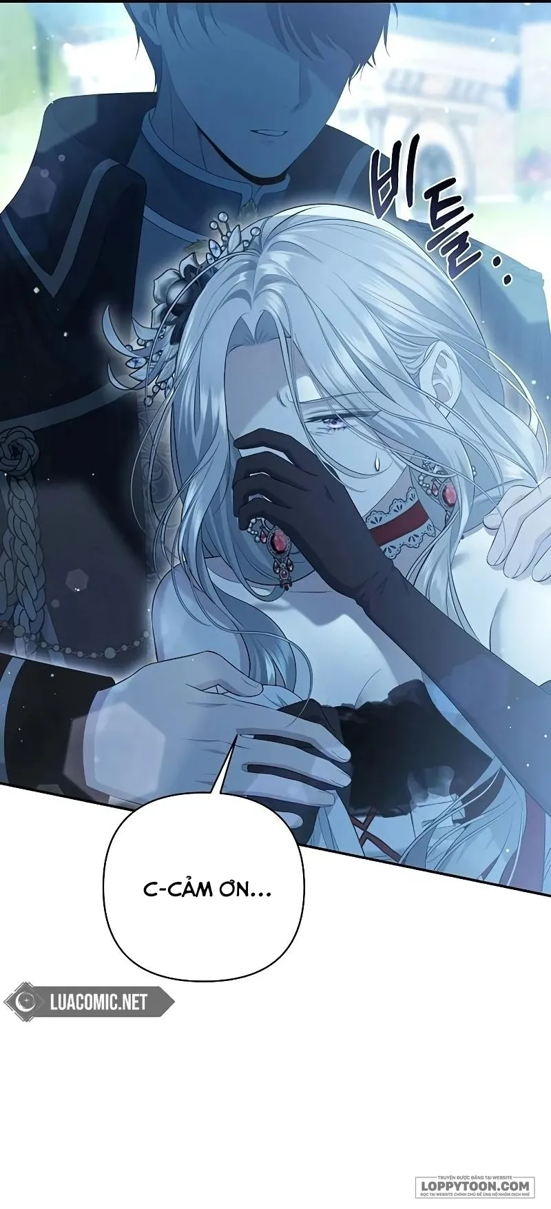 Presepe Bên Ngoài Chiếc Lồng Chap 7 - trang 33
