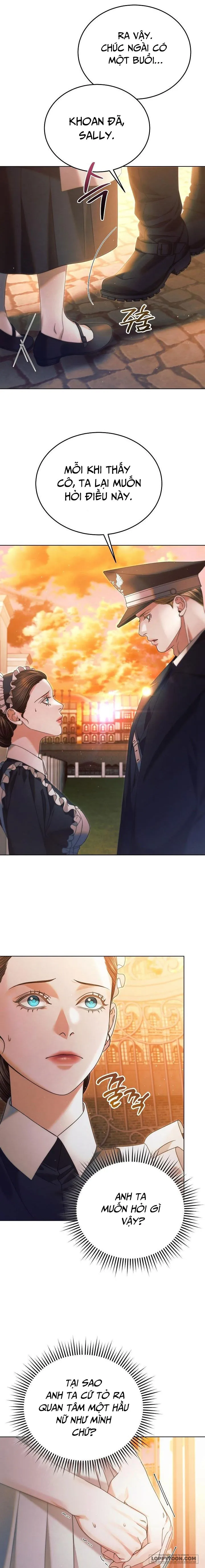 Hãy Cầu Xin Tôi Đi Chap 3 - trang 23