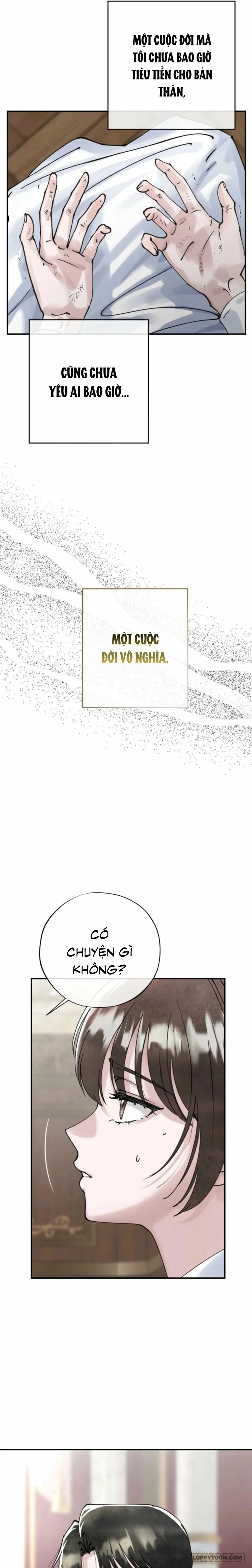 Sự Cám Dỗ Của Người Hầu Chap 20.2 - 🔞🔞🔞 - trang 8
