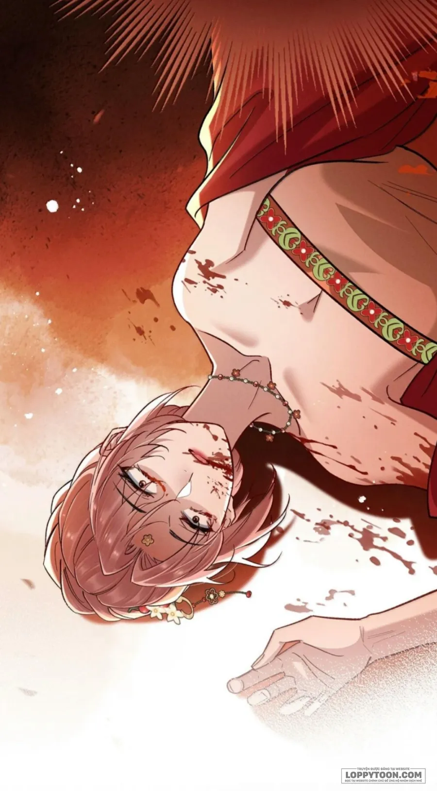 Dâng Cá Muối Cho Sư Tổ Chap 46 - trang 14