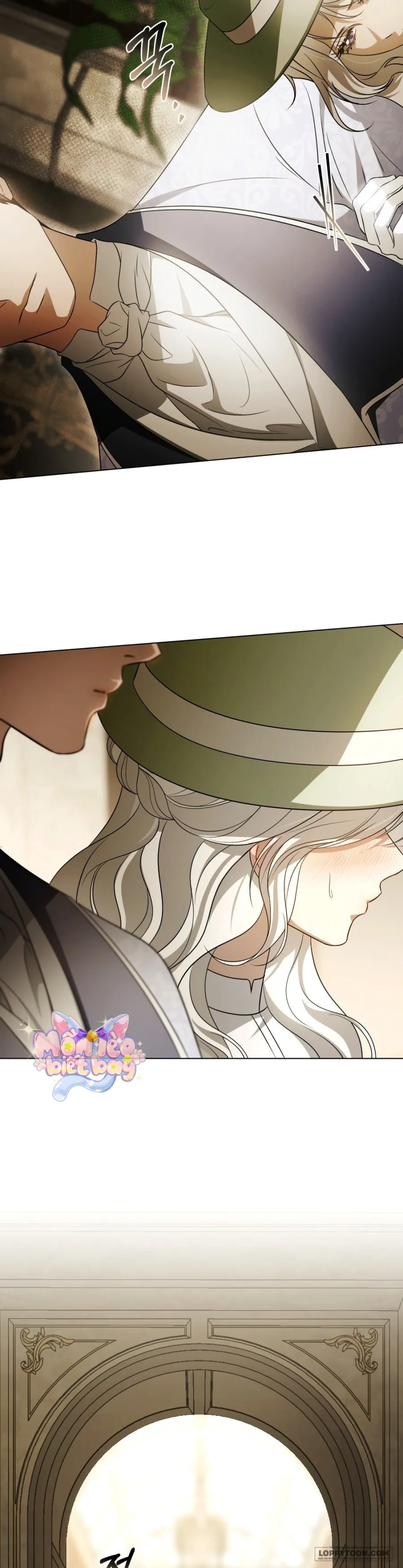 Nỗi Lạc Lõng Không Tên Chap 30 - trang 30