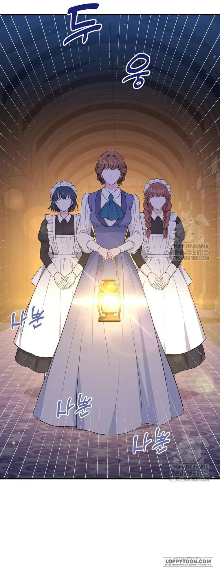 Công Chúa Bé Con Hạng S Thật Mạnh Chap 14 - trang 51