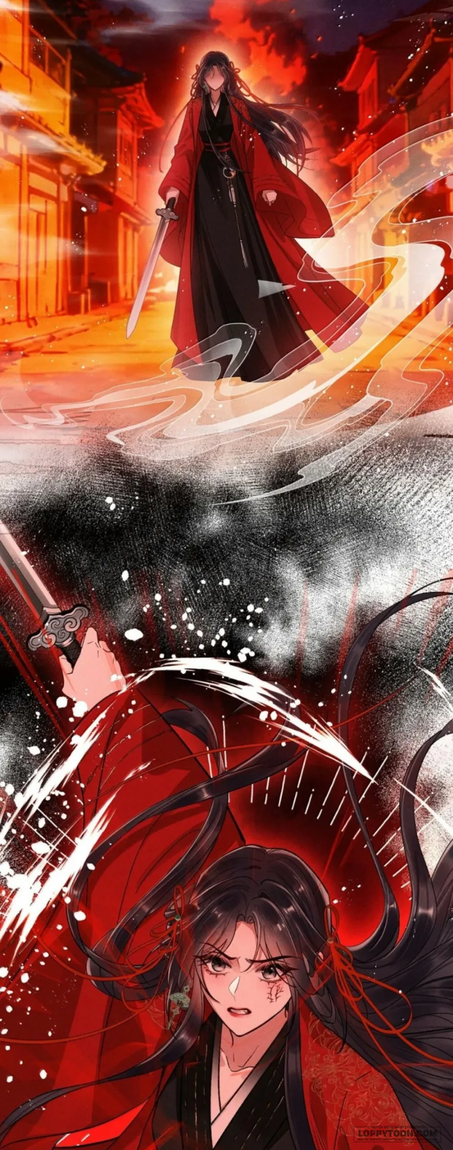 Dâng Cá Muối Cho Sư Tổ Chap 46 - trang 22