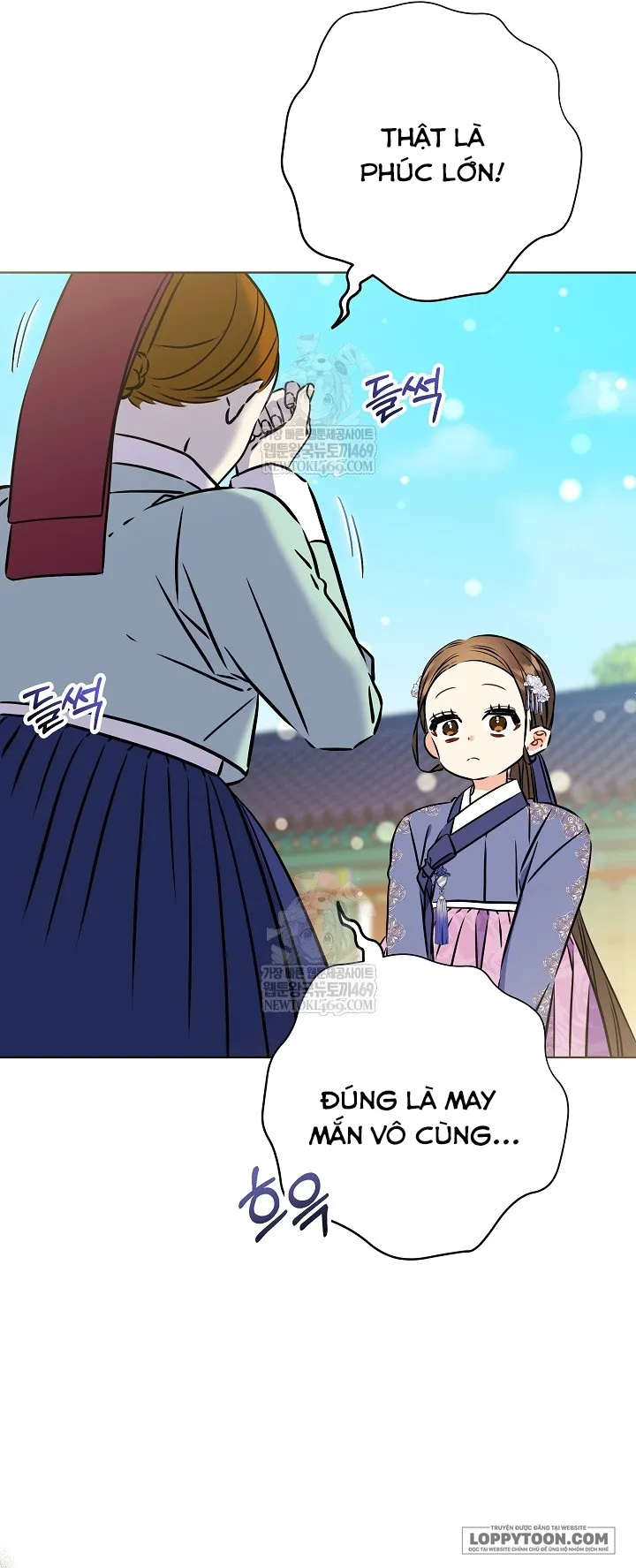 Tôi Sinh Ra Là Con Gái Của Một Cung Phi Hèn Mọn Chap 77 - trang 3