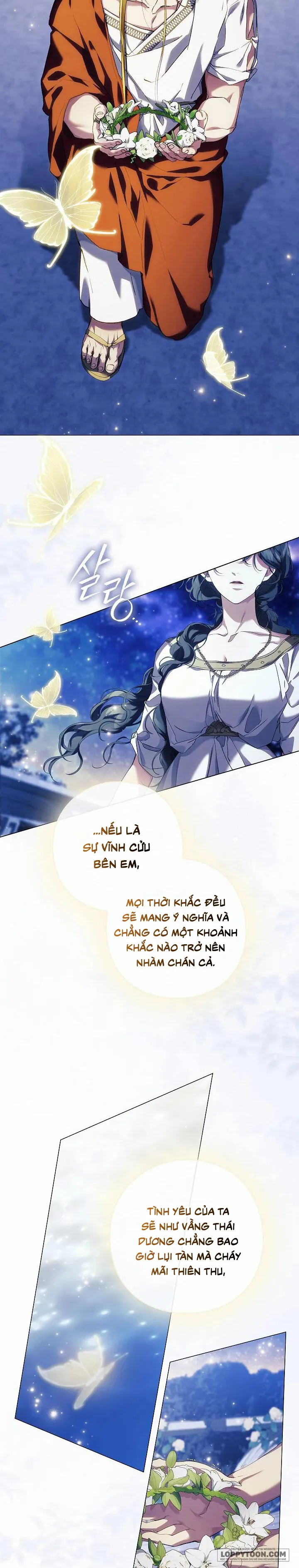 Dành Cho Các Nữ Thần: Dành Cho Daphne Chap 49 - trang 6