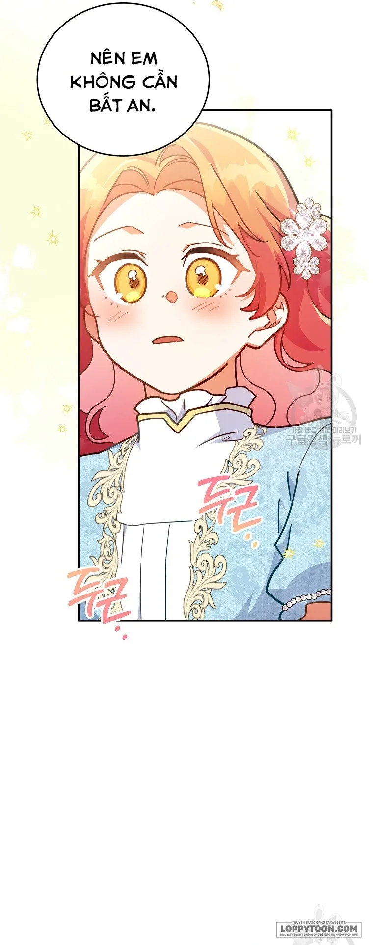 Bé Con Chốn Hoa Nở Chap 34 - trang 8