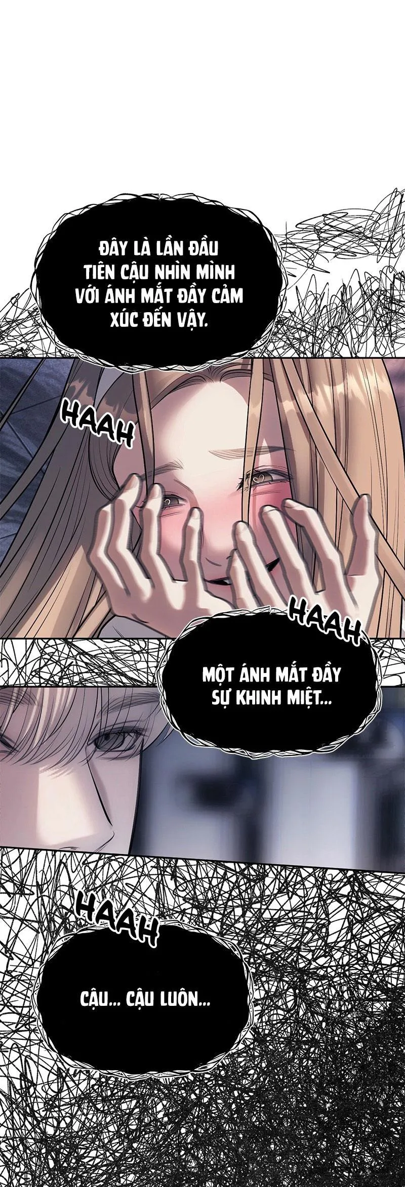Xâm Nhập Trường Trung Học Tài Phiệt Chap 59 - trang 4