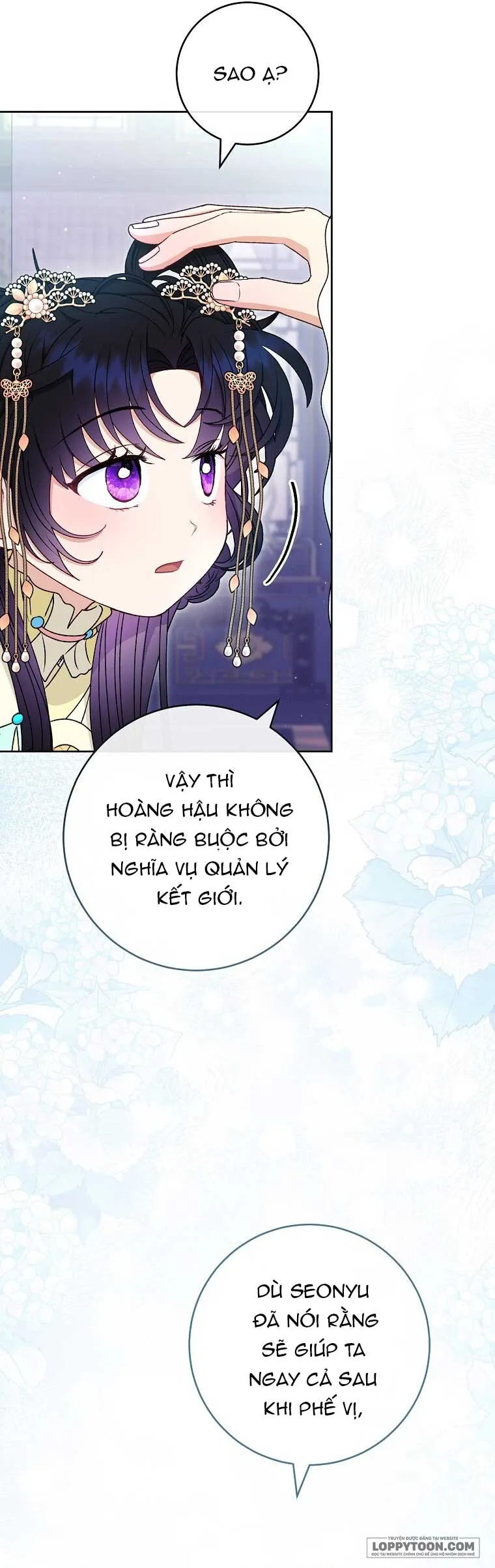 Tiểu Thiếp Chỉ Muốn Sống Yên Bình Chap 68 - trang 36