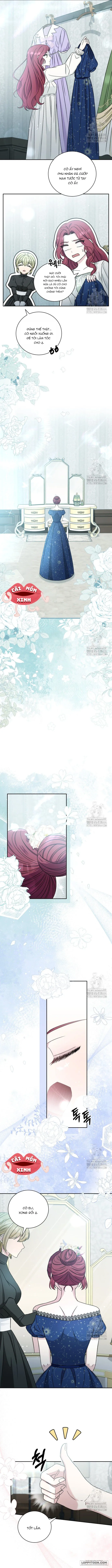 Khi Người Mẹ Kế Tham Vọng Làm Bá Chủ Hậu Cung Chap 34 - trang 10
