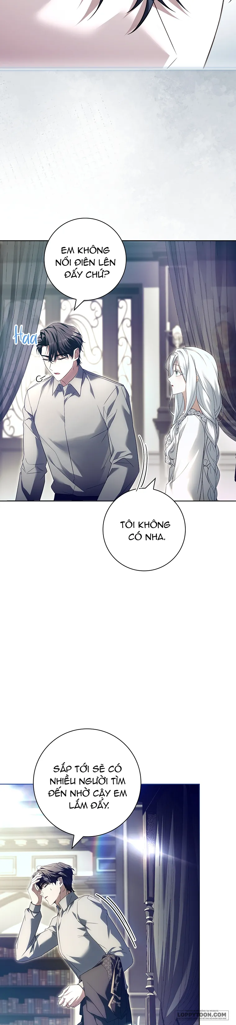 Chồng Ơi, Tại Sao Chúng Ta Không Thể Ly Hôn? Chap 46 - trang 15