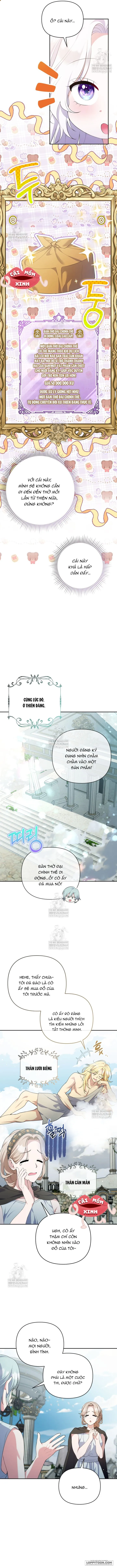 Cái Giá Của Tái Sinh Chap 29 - trang 9