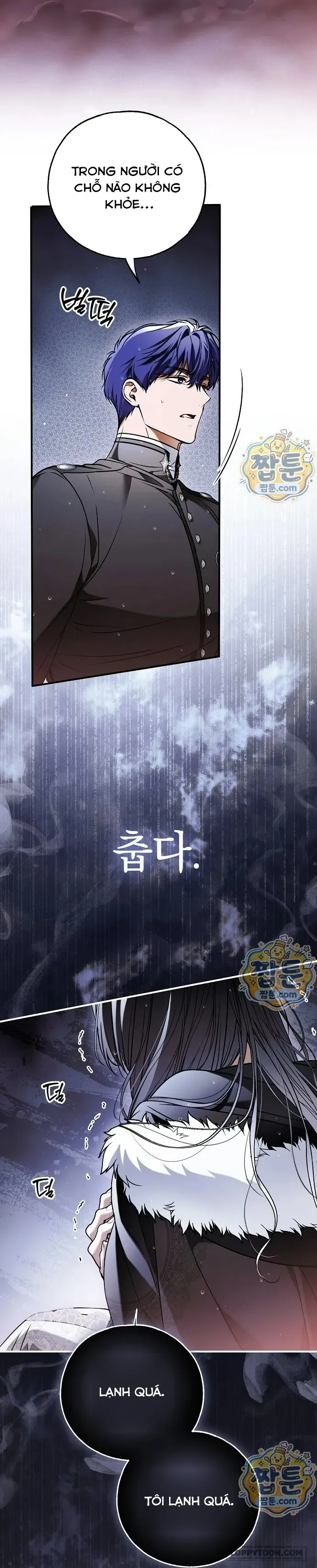 Có Kẻ Đã Sở Hữu Cơ Thể Của Tôi Chap 97 - trang 55