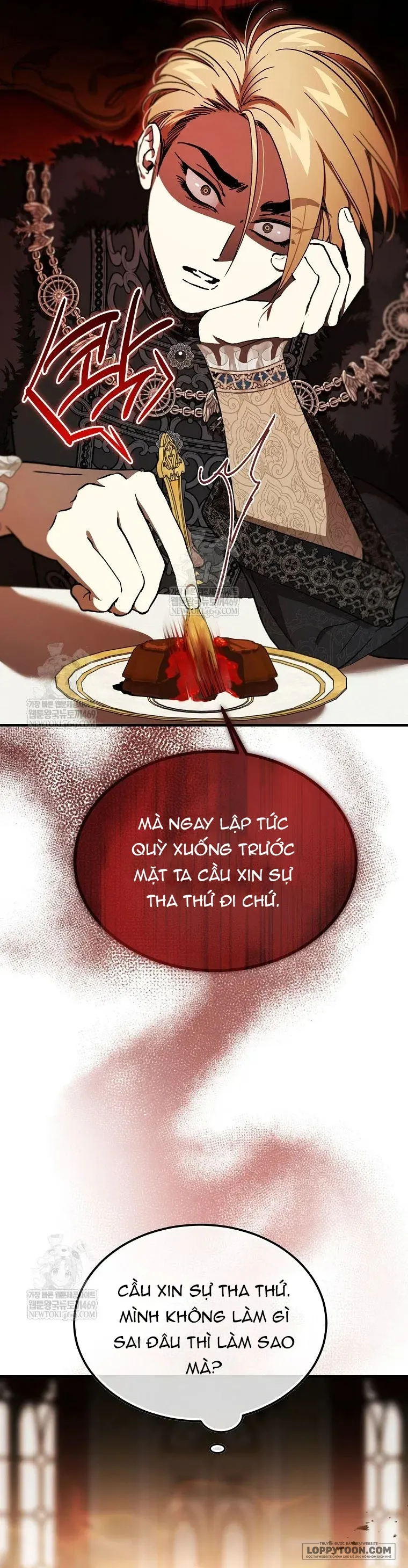 Ác Quỷ Nuôi Dưỡng Tiểu Thư Chap 110 - trang 49