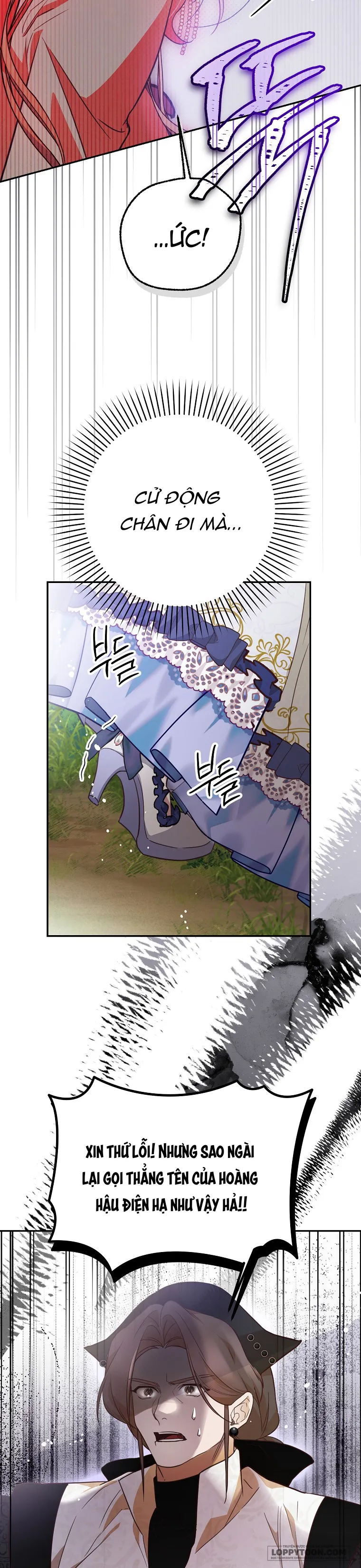Khi Trái Tim Dẫn Lối Đôi Ta Chap 42 - trang 19