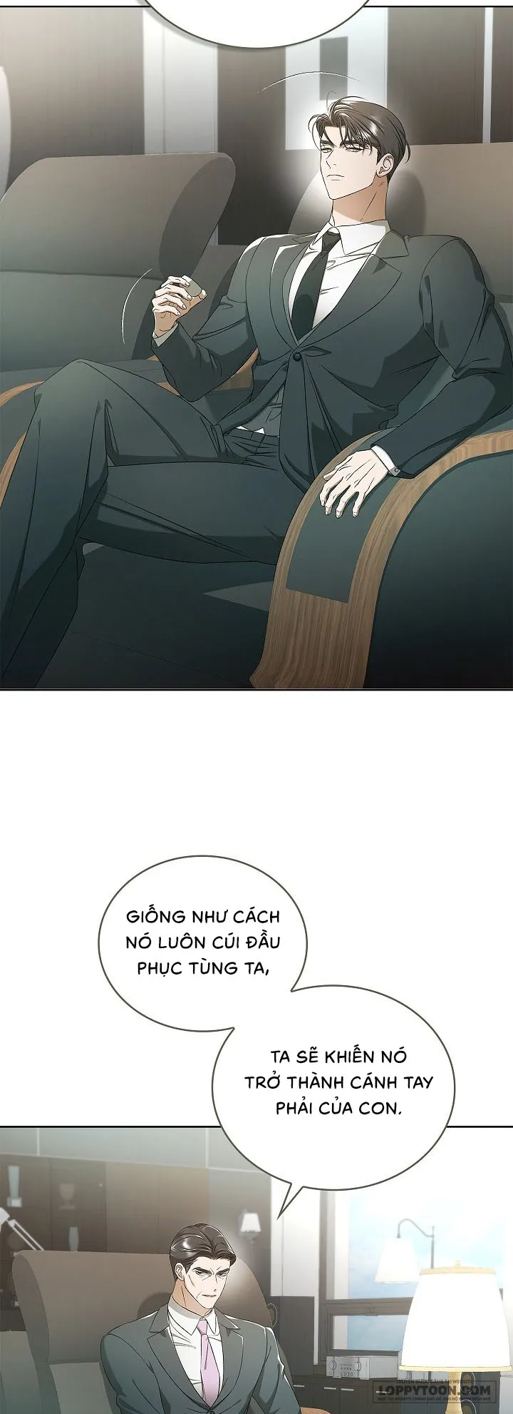 Ngọn Đèn Biệt Viện Không Bao Giờ Tắt Chap 20 - trang 23