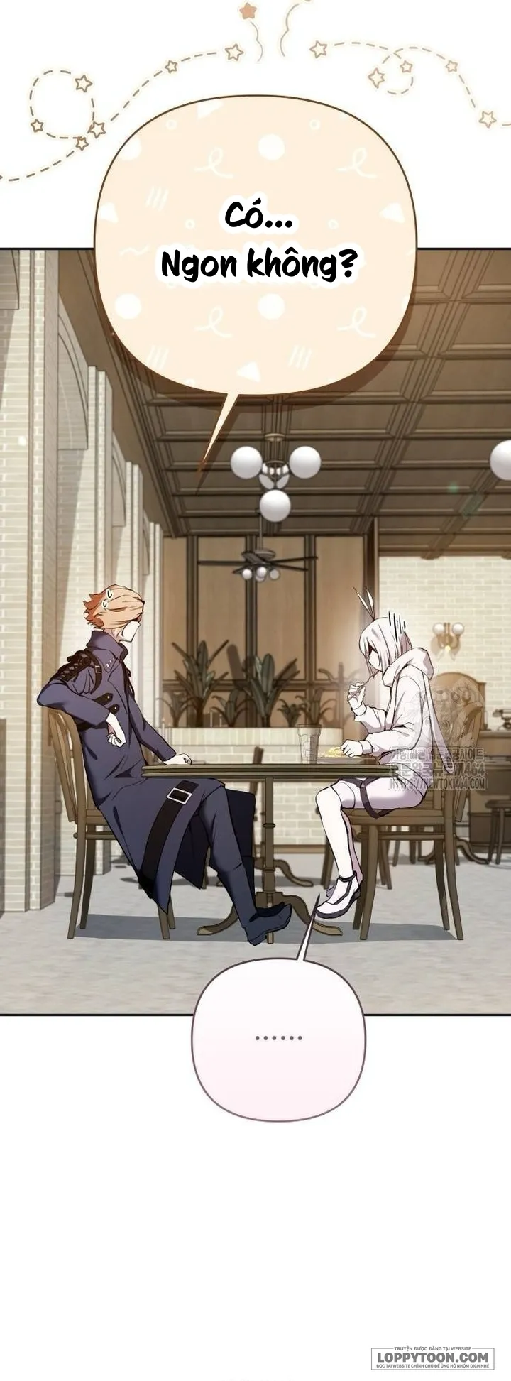 Thỏ Trắng Ở Xứ Sở Thần Tiên Chap 39 - trang 30