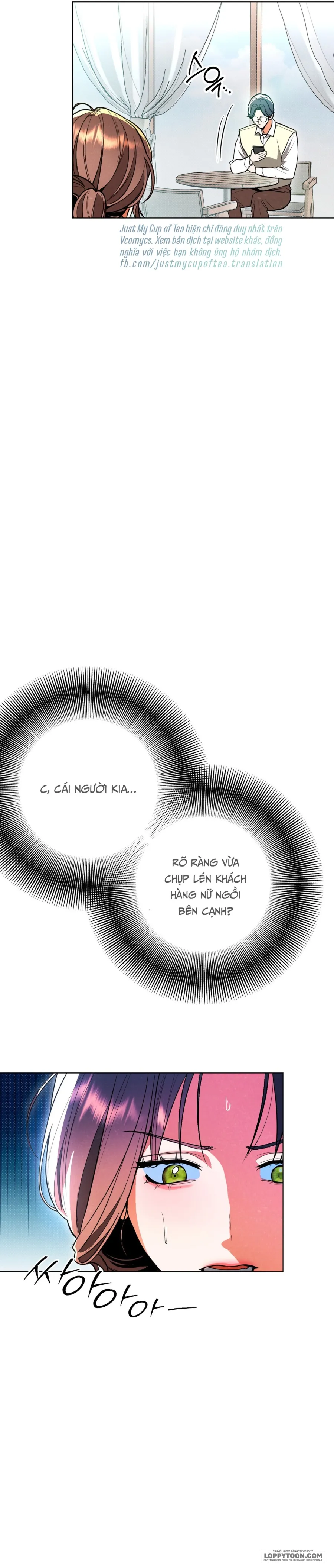 Ngưỡng Tuyệt Đối Chap 62 - trang 5