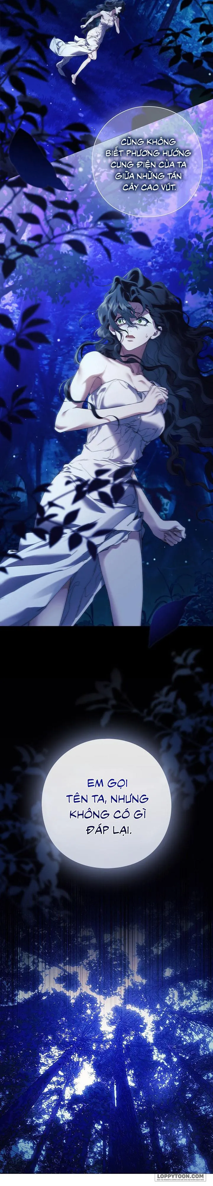 Dành Cho Các Nữ Thần: Dành Cho Daphne Chap 8 - trang 7