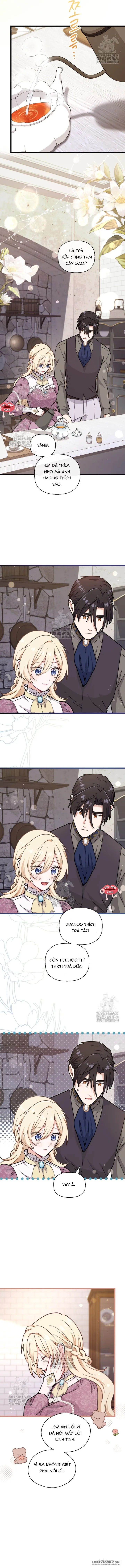 Bệ Hạ, Xin Hãy Quên Tôi Đi Chap 38 - trang 7