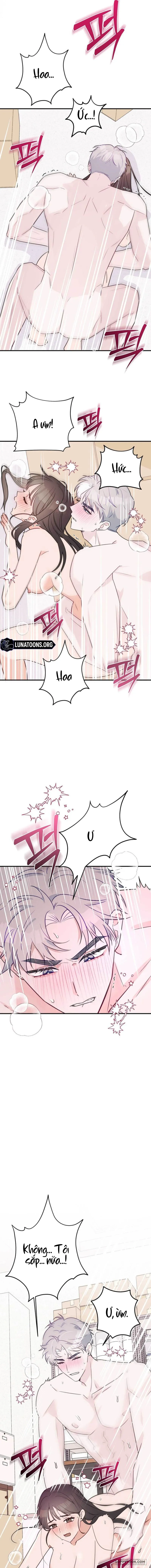 Tôi Nuôi Trai Chỉ Để "Thịt" Chap 6 - trang 15