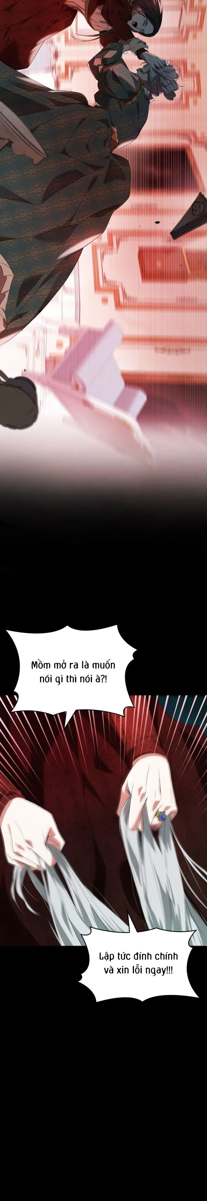 Chị Ơi, Kiếp Này Em Mới Là Vương Hậu Chap 1 - trang 22