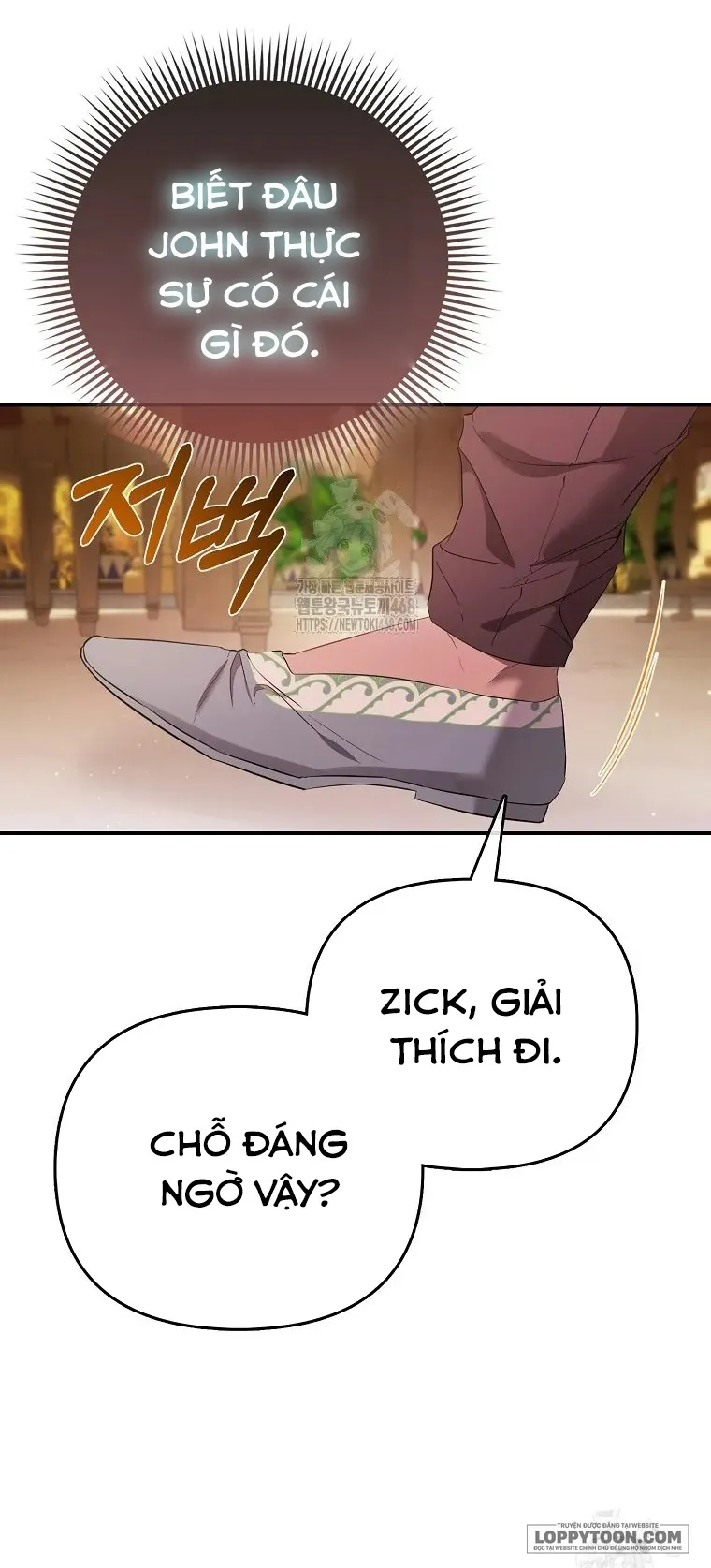 Nàng Công Chúa Của Mọi Người Chap 92 - trang 22