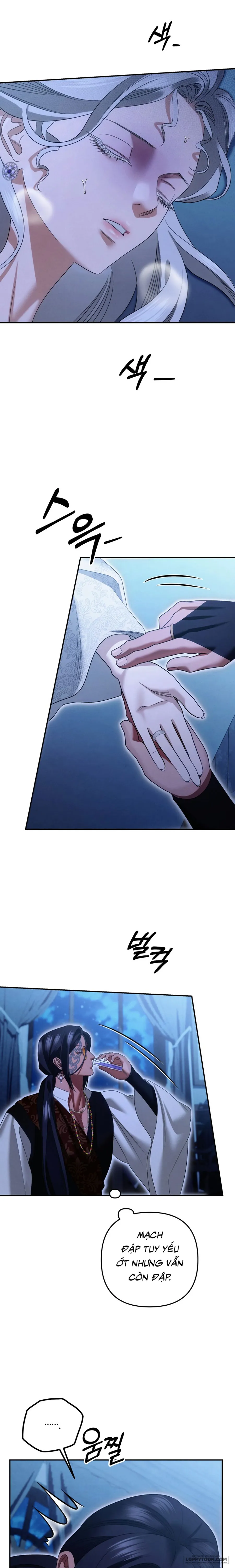 Cuộc Hôn Nhân Bị Cướp Đoạt Chap 95 - trang 14