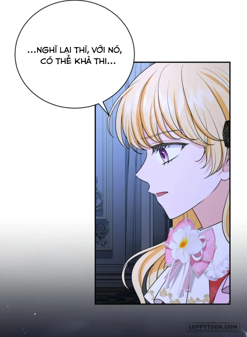 Công Chúa Bé Con Hạng S Thật Mạnh Chap 82 - trang 34