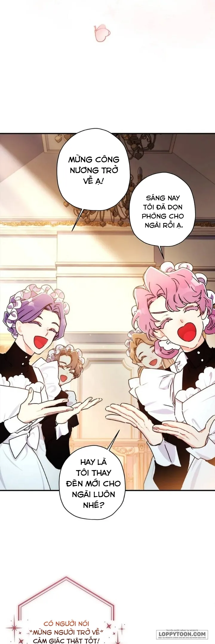 Tôi Đã Trở Thành Con Gái Nuôi Của Nam Chính Chap 136 - trang 4