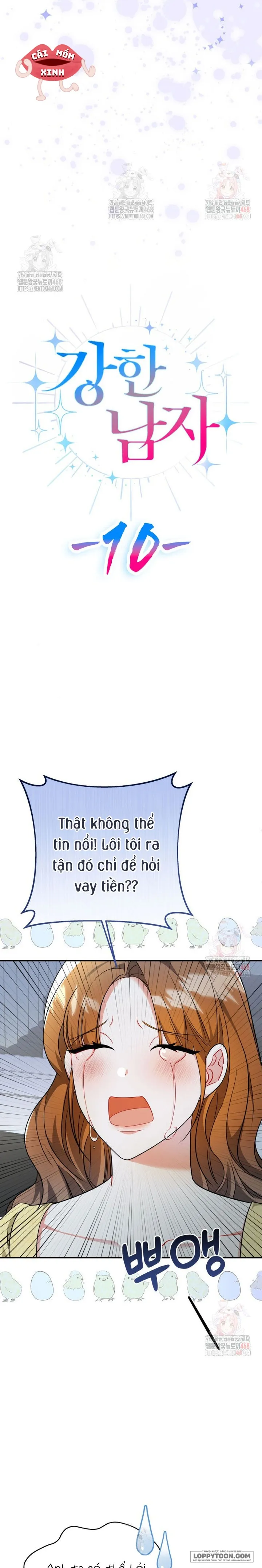 Bí Mật Của Người Đàn Ông Hoàn Hảo Chap 10 - trang 13