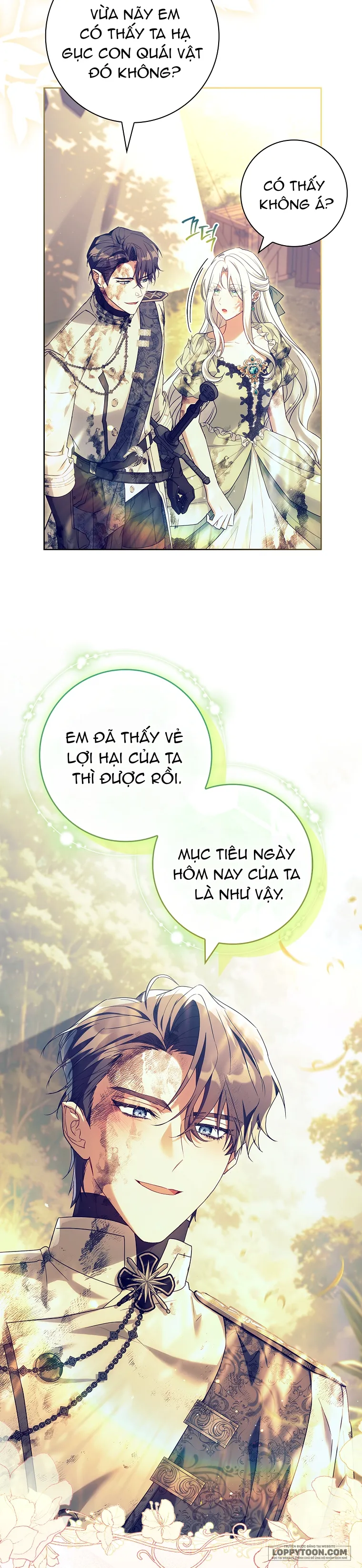 Chồng Ơi, Tại Sao Chúng Ta Không Thể Ly Hôn? Chap 53 - trang 6