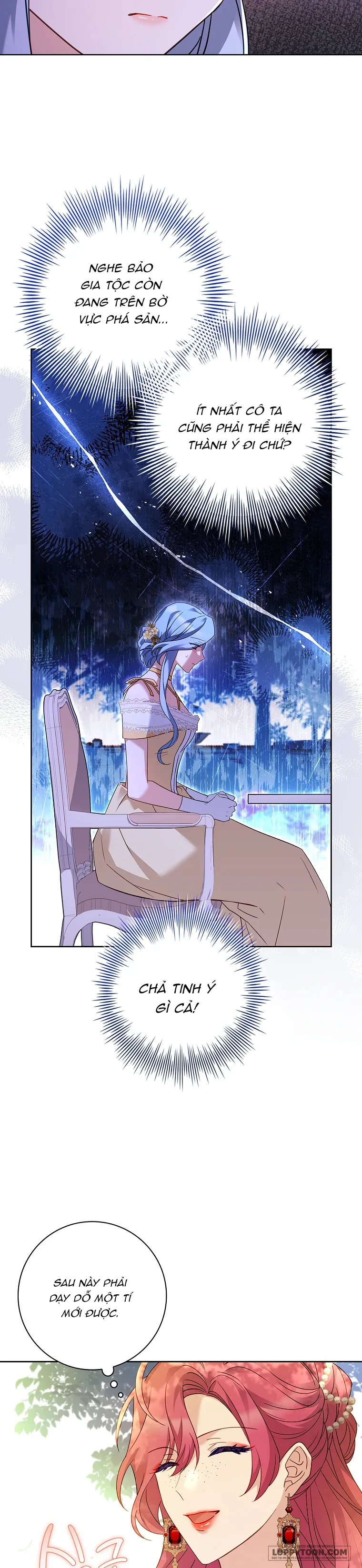 Chồng Ơi, Tại Sao Chúng Ta Không Thể Ly Hôn? Chap 7 - trang 15