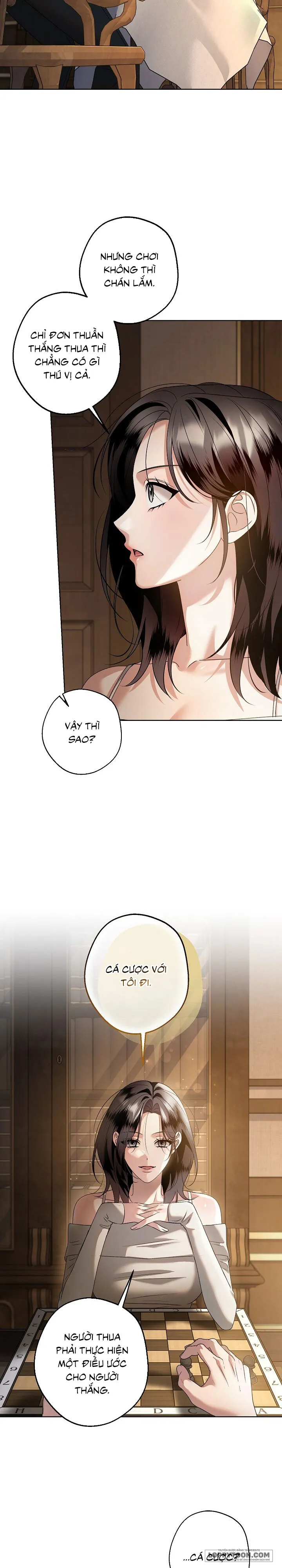 Điểm Chí (Solstice) Chap 26 - trang 11