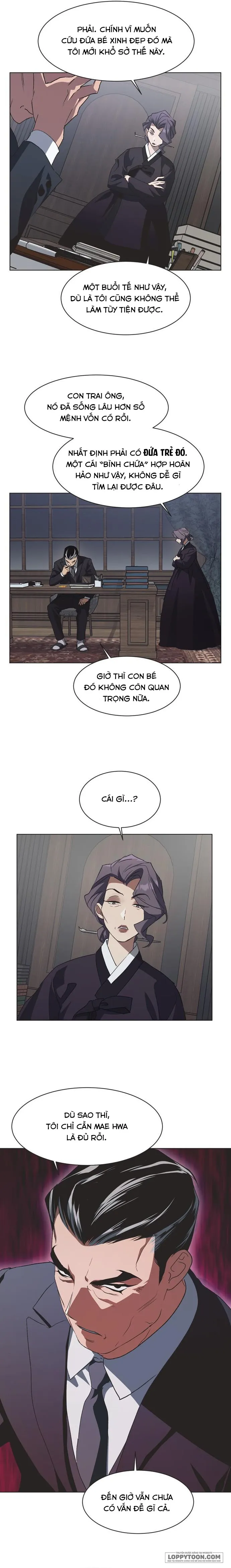 Lọ Lem Không Hoàn Hảo Chap 62 - trang 5