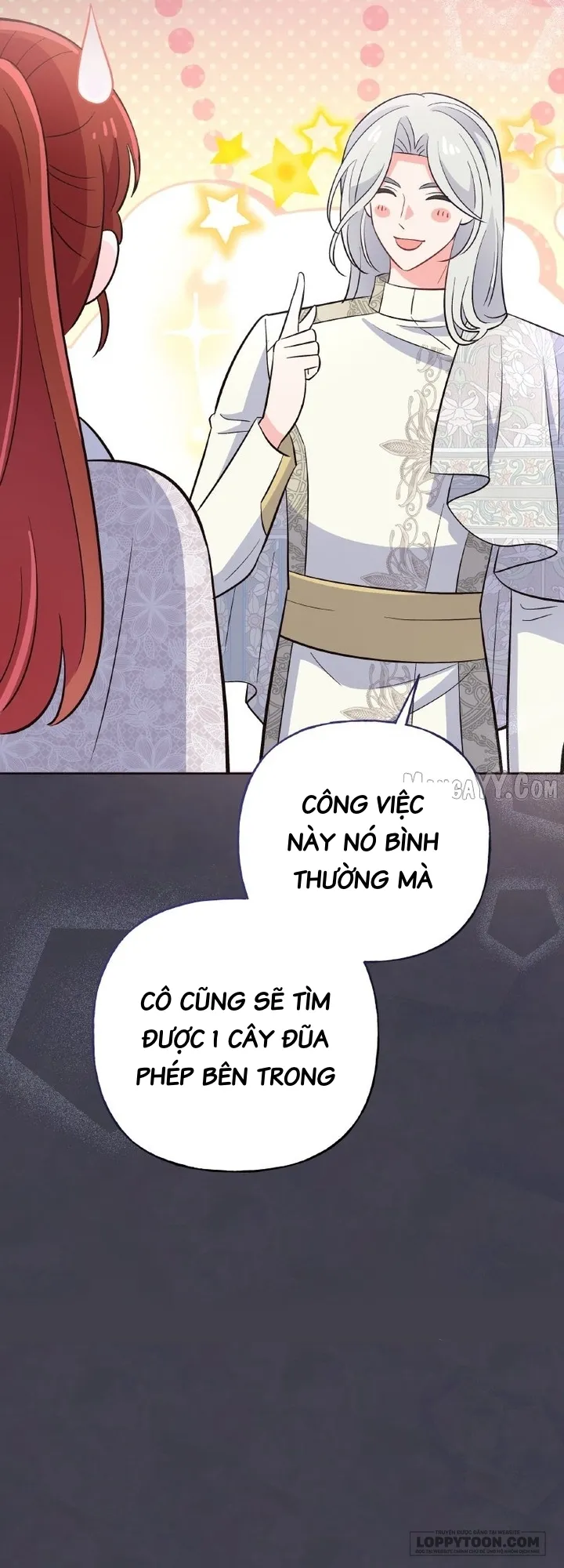 Hầu Gái Không Thích Nuôi Dạy Trẻ Nhỏ Chap 76 - trang 24