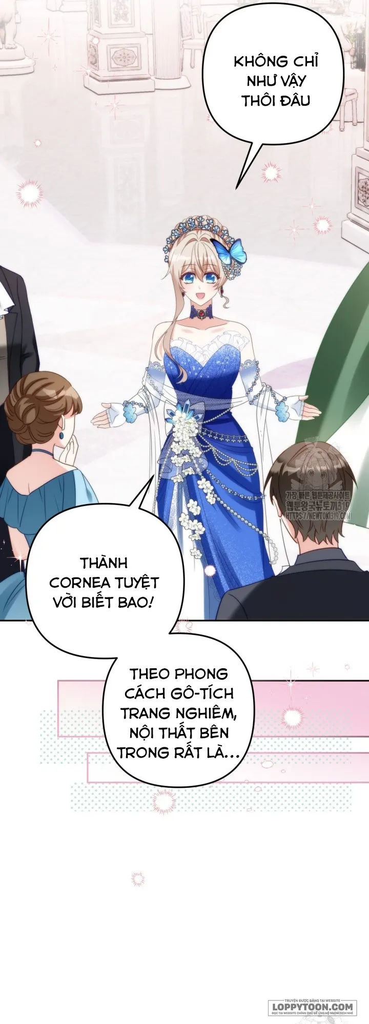 Tôi Sống Chung Với Mẹ Chồng Chap 55 - trang 37