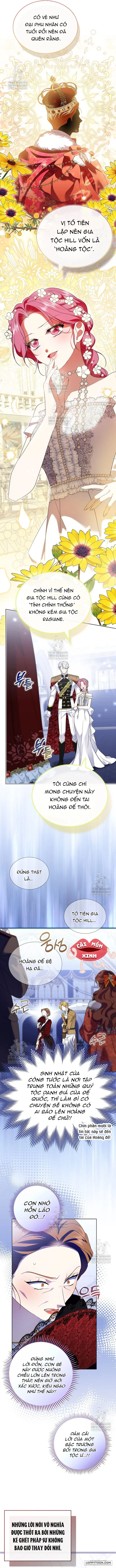 Khi Bị Nam Chính Dịu Dàng Nhưng Cố Chấp Ám Ảnh Chap 34 - trang 8