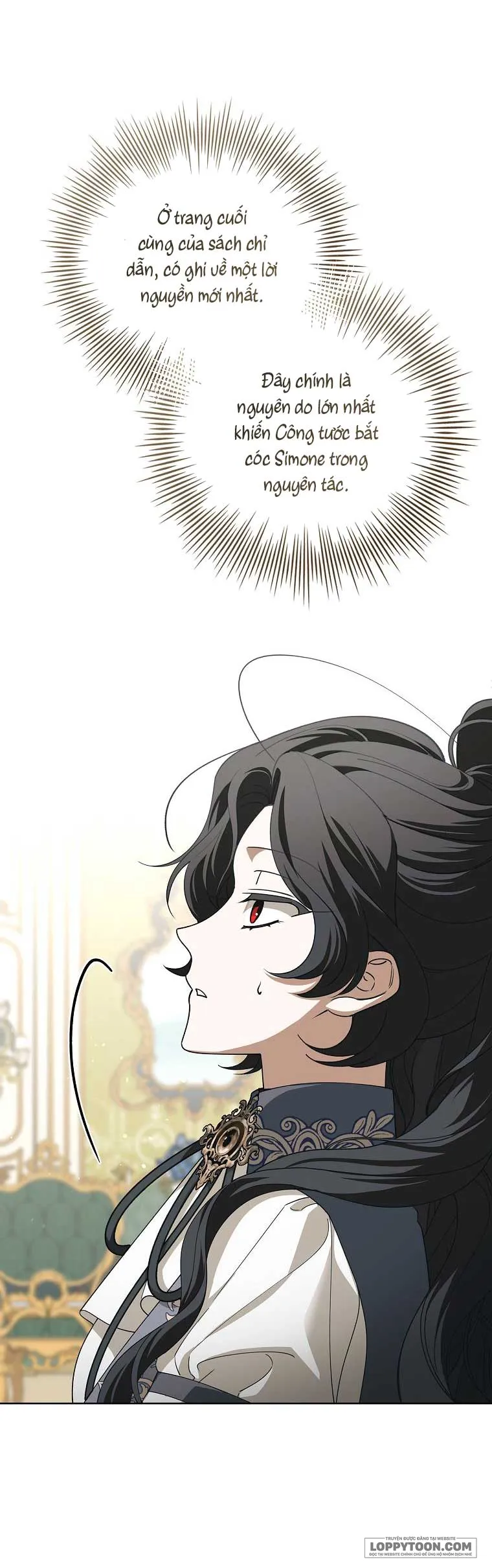 100 lời nguyền tại dinh thự Illestone Chap 9 - trang 57