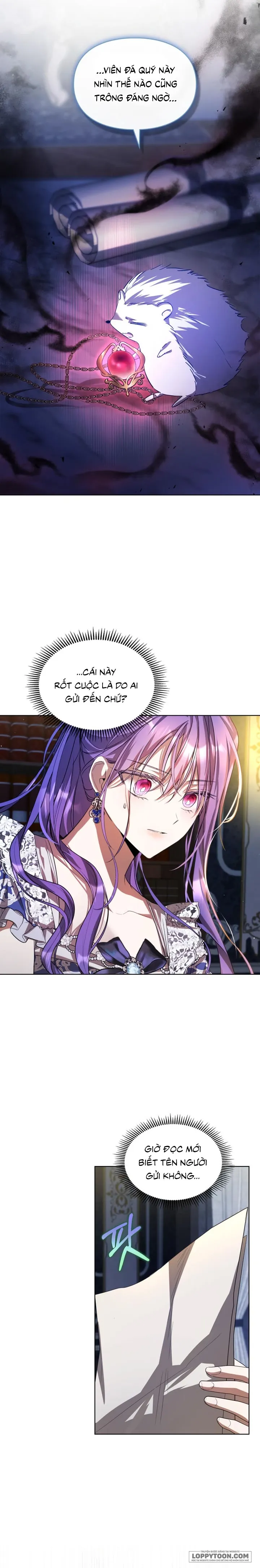 Nữ Chính Ngoại Tình Với Vị Hôn Phu Của Tôi Chap 65 - trang 14