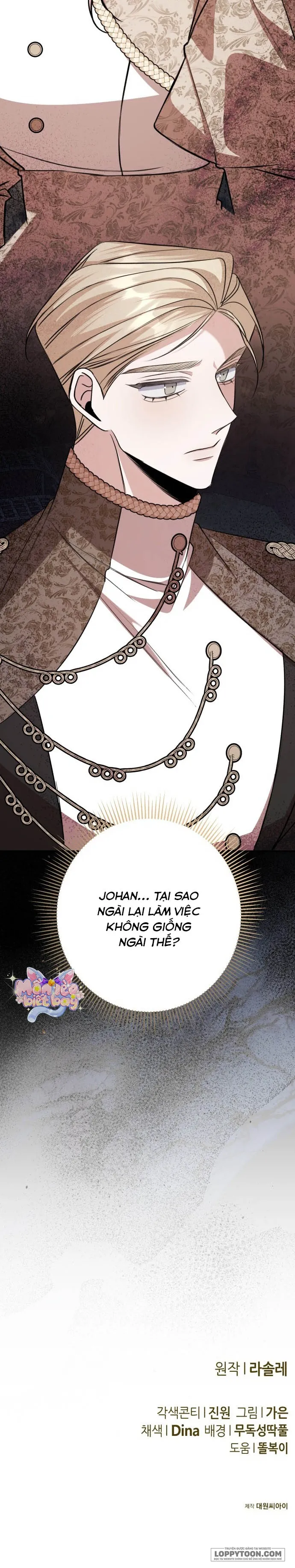 Cái Kết Của Cuộc Ly Hôn Chưa Trọn Vẹn Chap 37 - trang 37