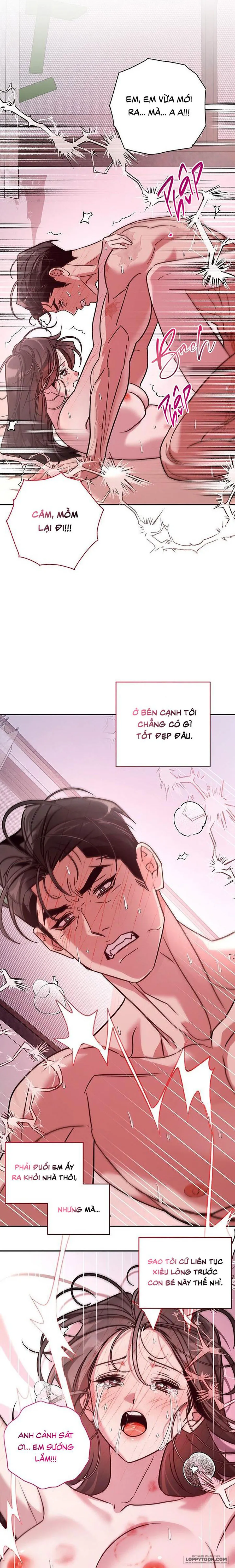Đừng Bảo Đây Là Nàng Tiên Ốc Nhé?! Chap 12 - 🔞🔞🔞 - trang 26