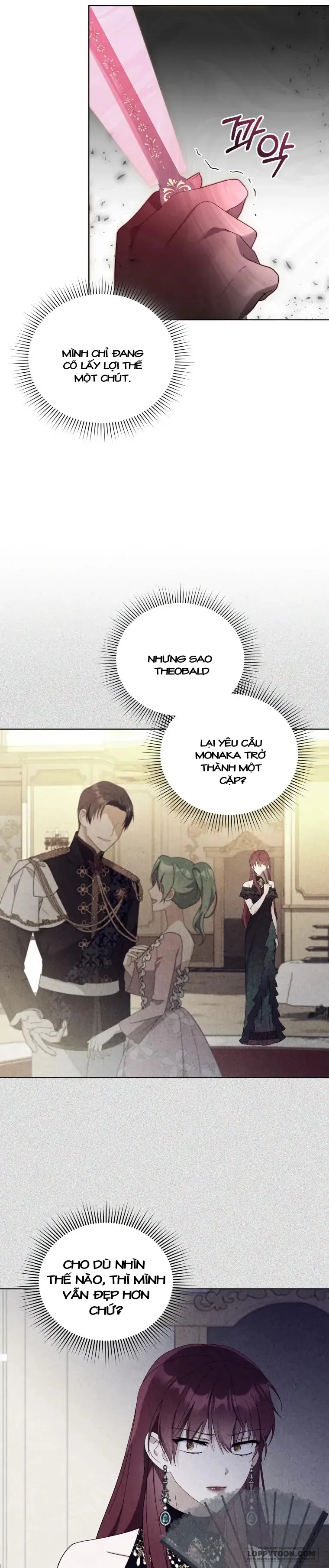 Chiếc Túi Bí Mật Của Quý Cô Xấu Xí Chap 16 - trang 13