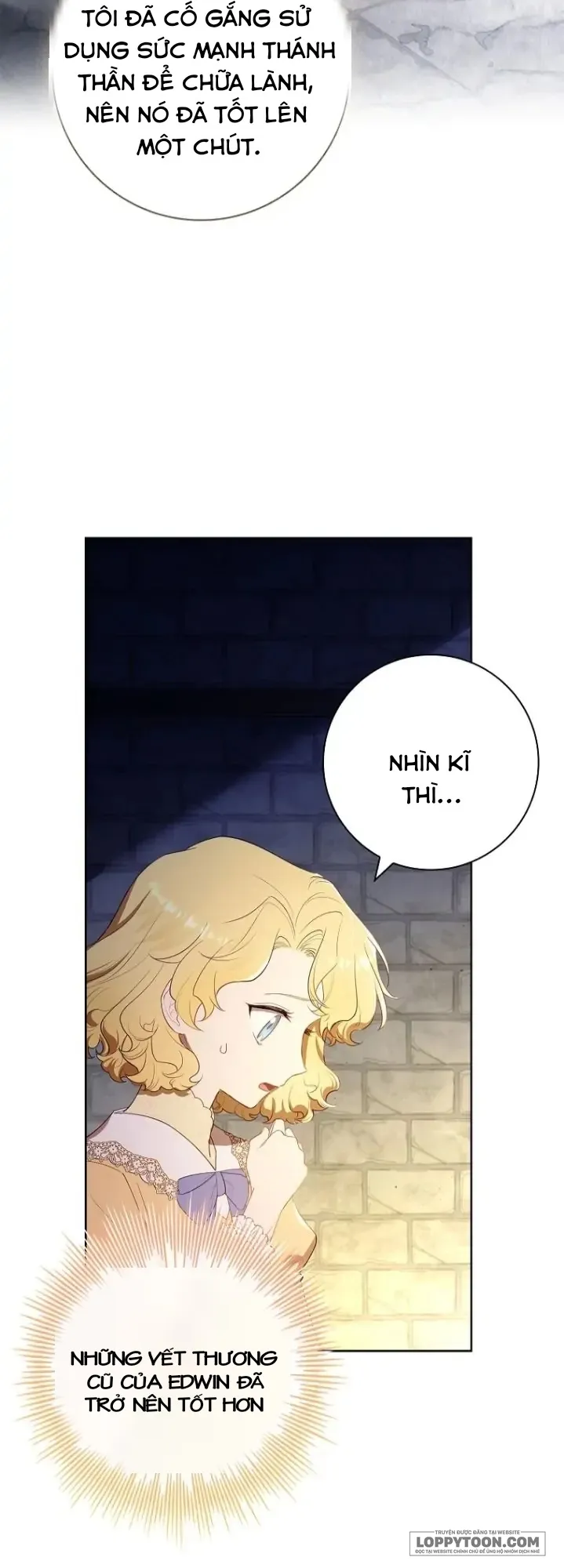 Nam Chính À, Tôi Sẽ Tôn Trọng Sở Thích Của Anh Chap 19 - trang 26